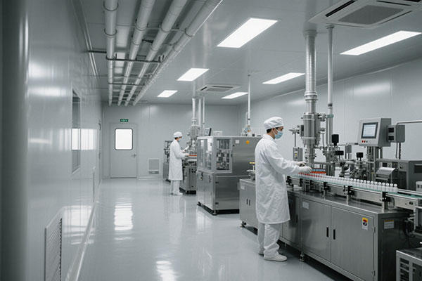 Pharmaceutical Sterile Room