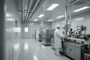 Pharmaceutical Sterile Room Pharmaceutical Sterile Room