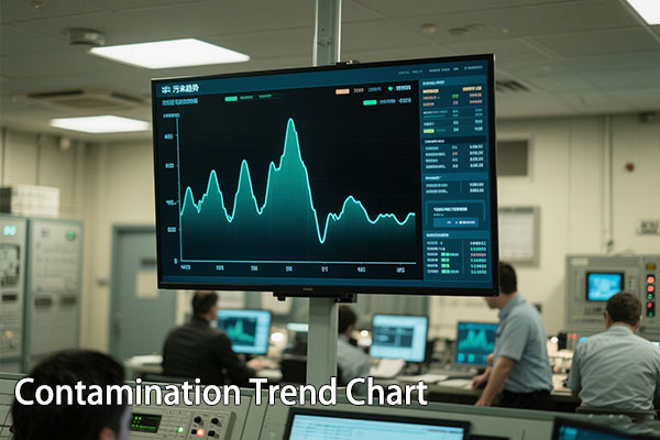 Contamination Trend