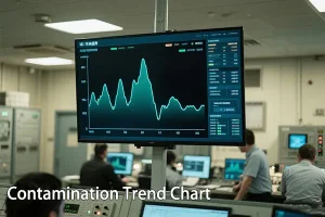 Contamination Trend Contamination Trend