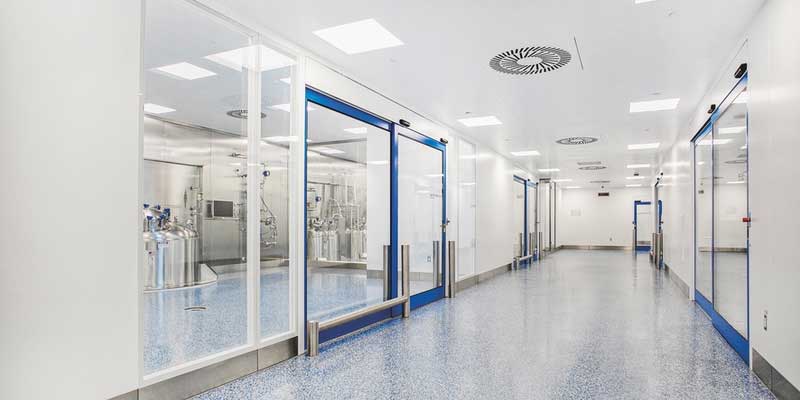 Pharmaceutical Cleanrooms: GMP Complianc
