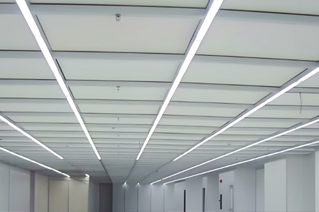 Ceiling structure