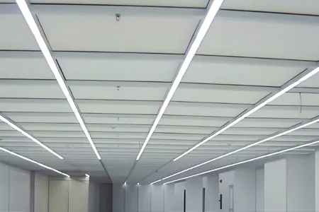 Ceiling structure