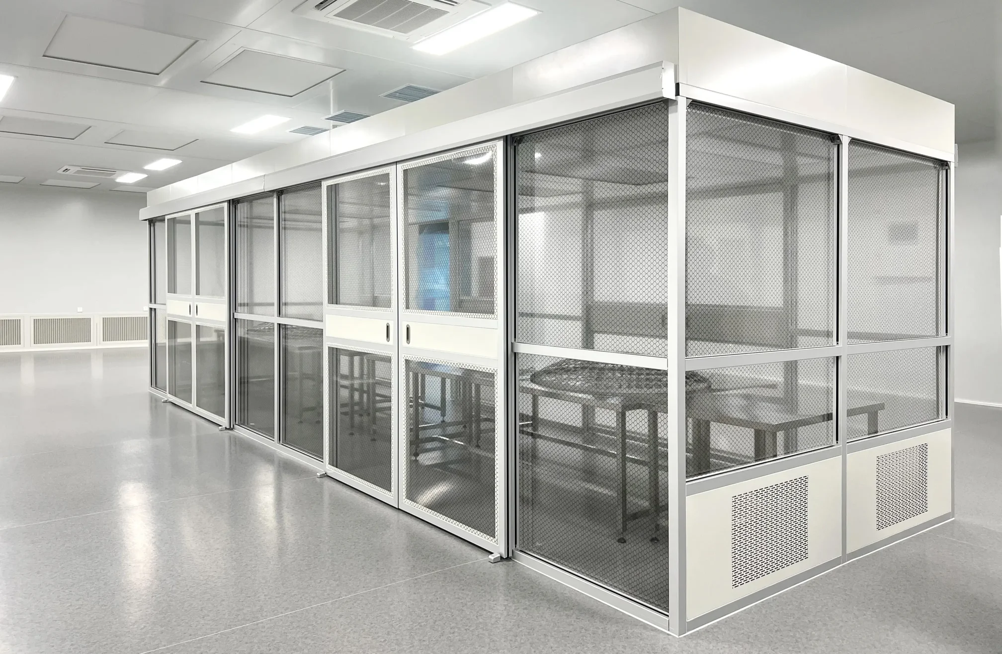 10000 cleanroom