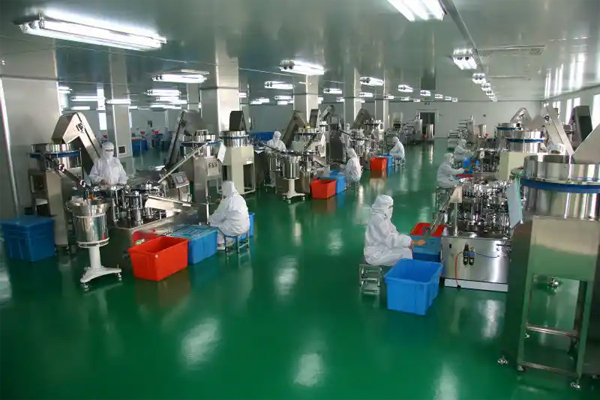 General Level Foods Cleanroom