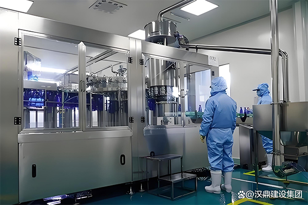 100,00 Class food cleanroom
