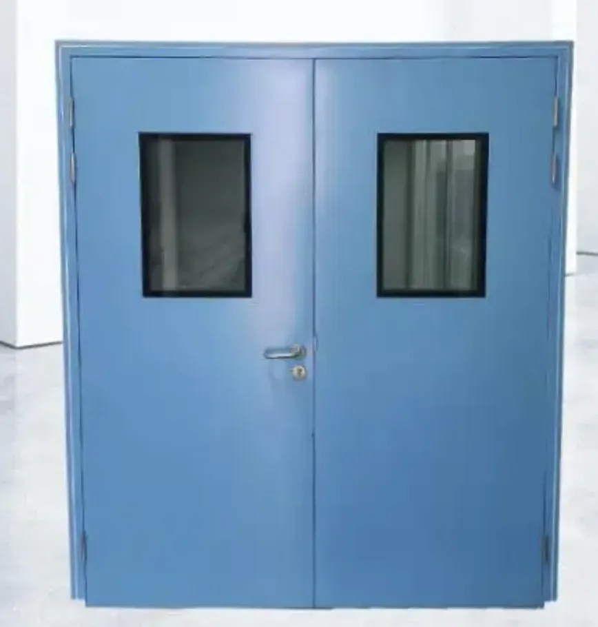 Double Door Double Door
