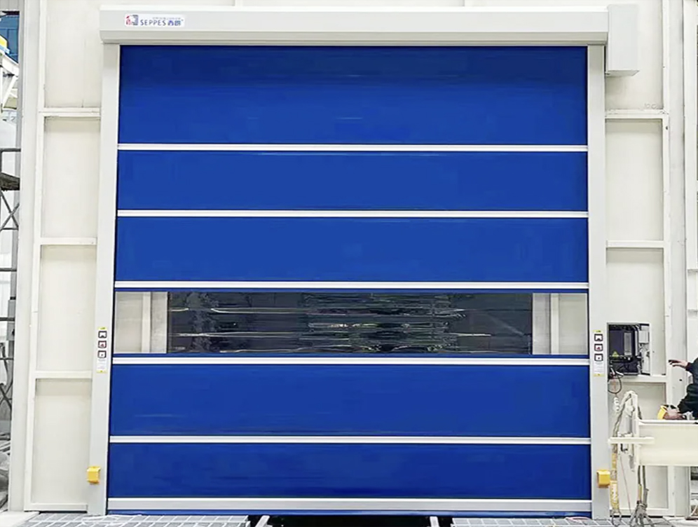 Rolling Door