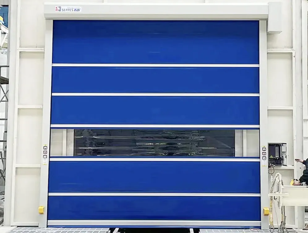Rolling Door Rolling Door