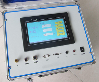 Pressure Differential Testing