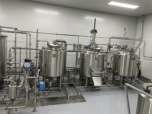 Production Site Inspection
