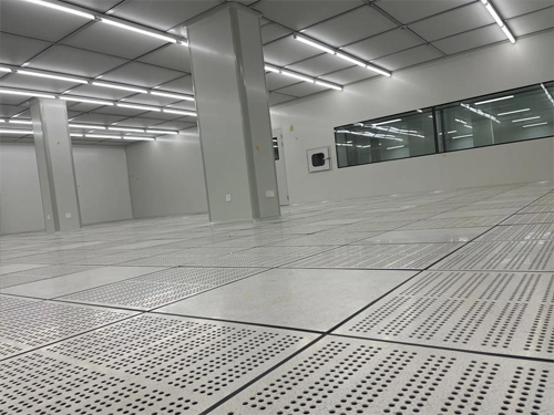 ISO 4 Cleanroom
