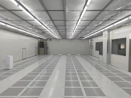 ISO 5 Cleanroom