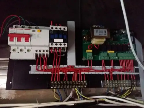 Air Shower Troubleshooting Flow Air Shower Troubleshooting Flow
