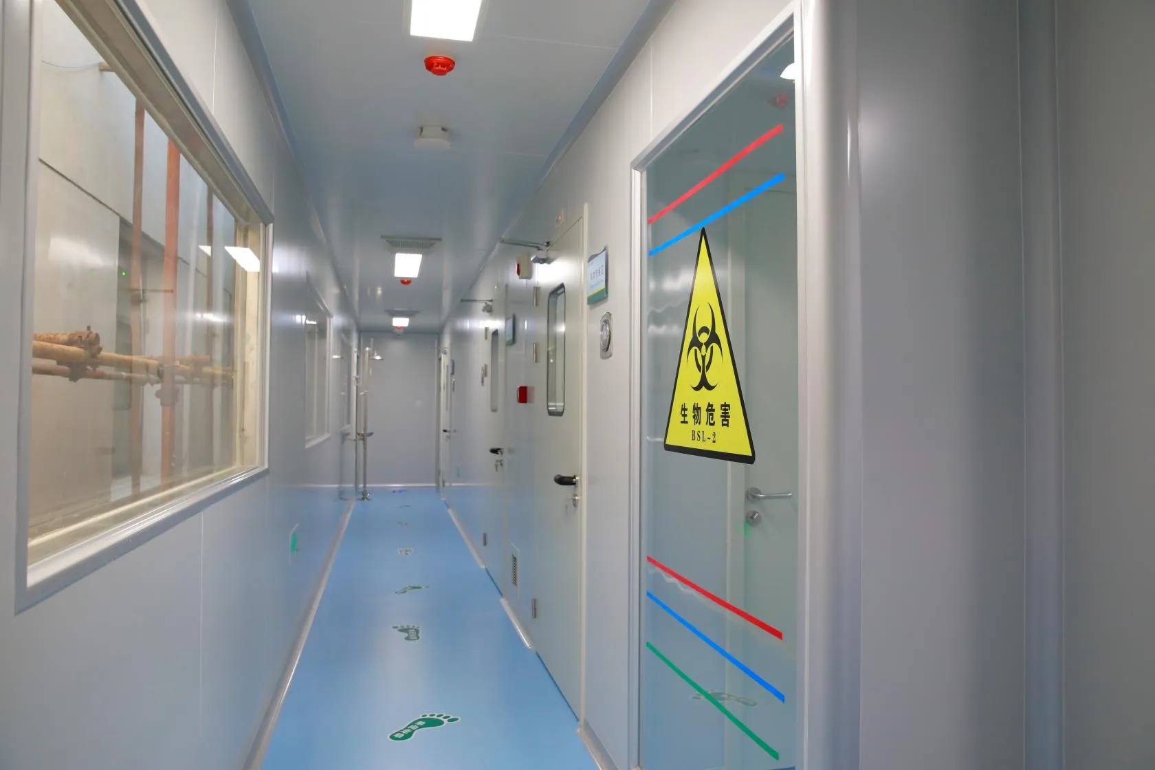 Biological Clean Rooms Biological Clean Rooms