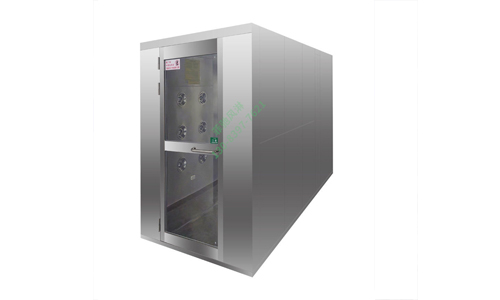 Pass-through Air Showers