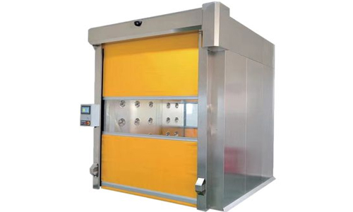 Heavy-Duty Air Showers