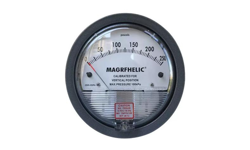 Differential Pressure Gauges