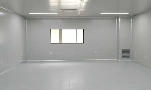 ISO 7 cleanroom