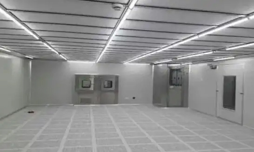 ISO 5 cleanroom