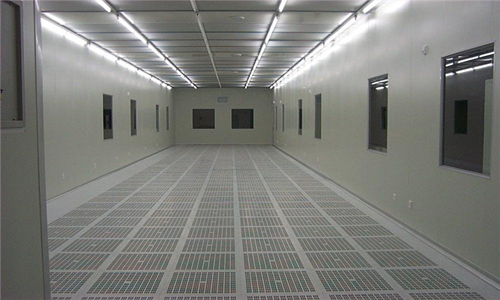 ISO 4 cleanroom