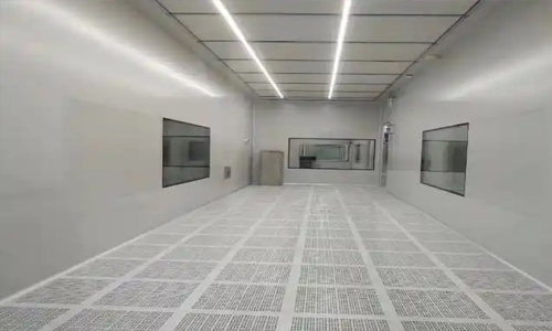 ISO 3 cleanroom