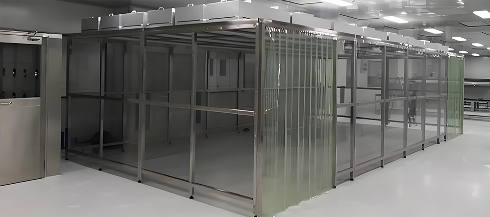 Softwall Cleanrooms Softwall Cleanrooms