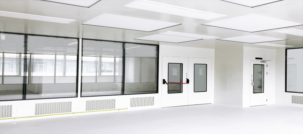 Hardwall Cleanrooms Hardwall Cleanrooms