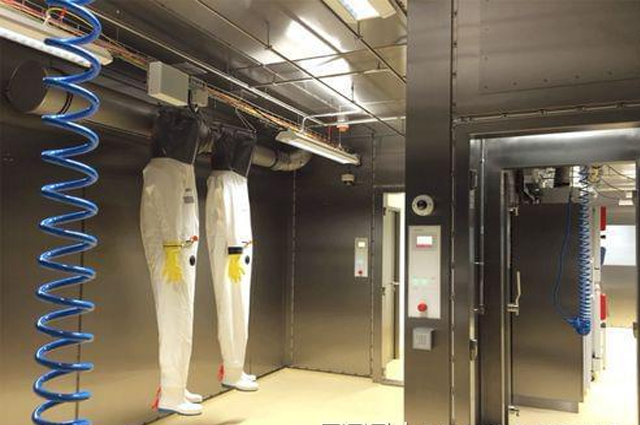 Biosafety Level 4 (BSL-4)