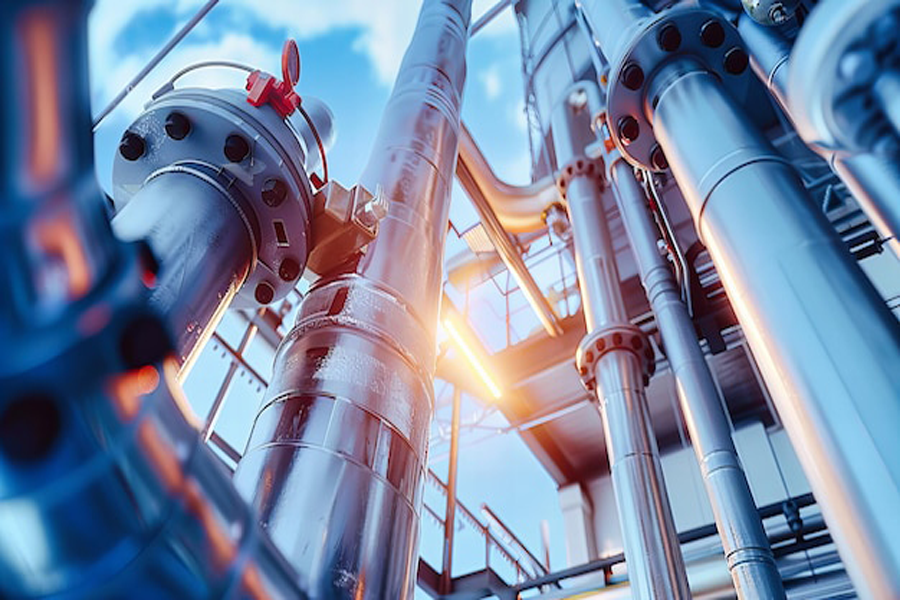 Construction Engineering Pipeline Production