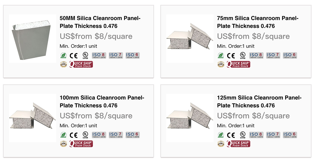 Wall and Ceiling Project price