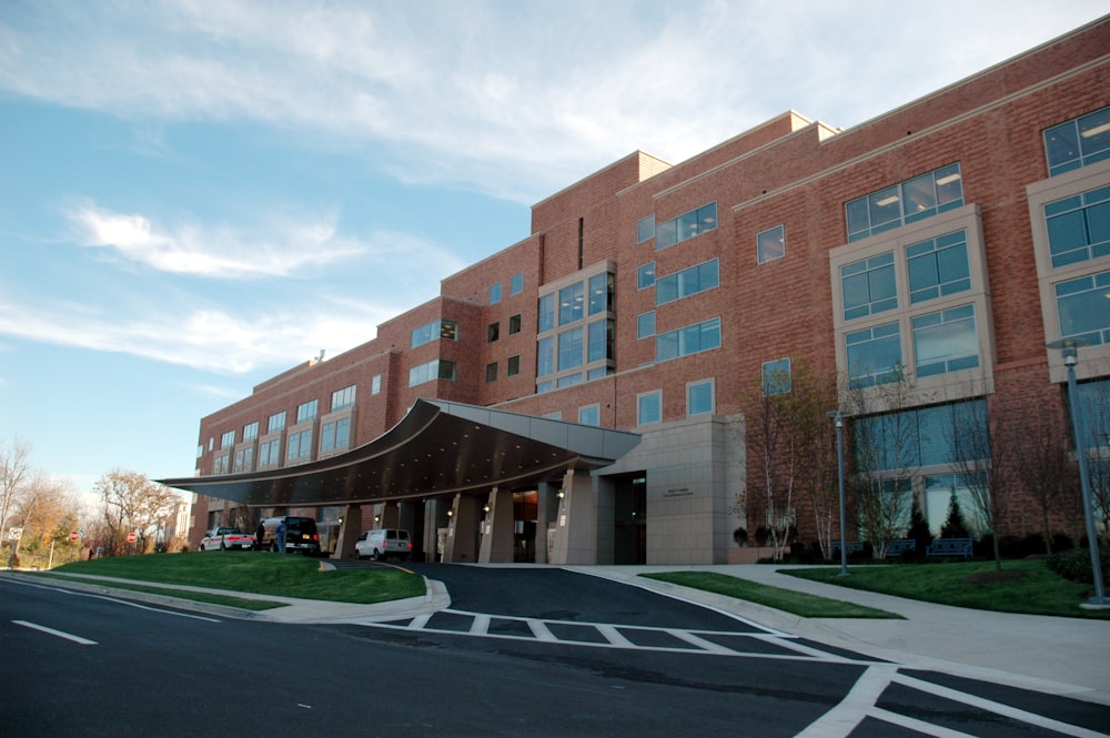 Hospital site selection