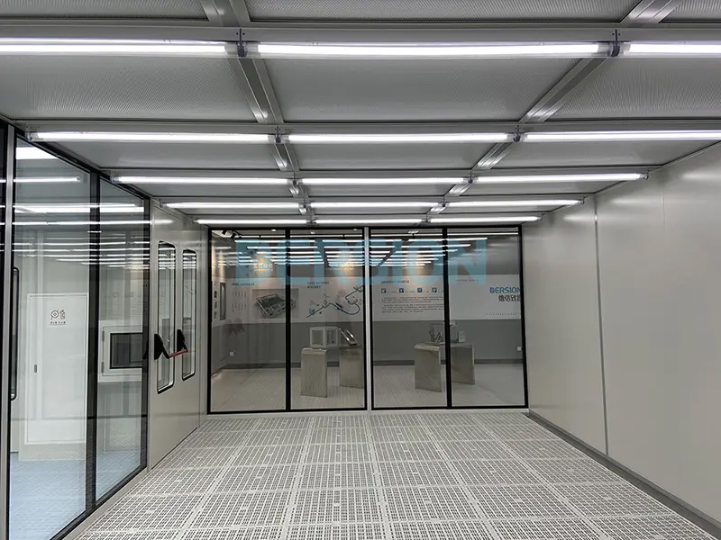 Modular Cleanrooms Modular Cleanrooms