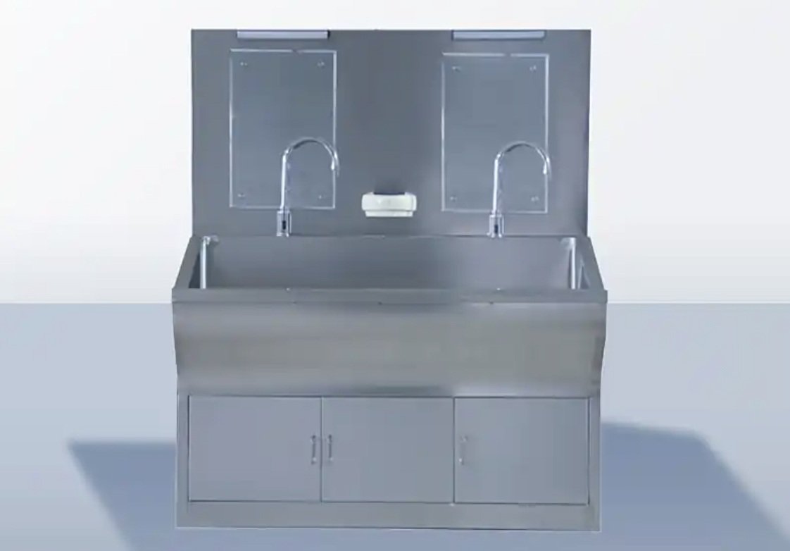 Cleanroom Sinks 
