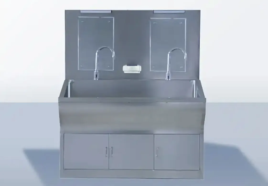 Cleanroom Sinks 
