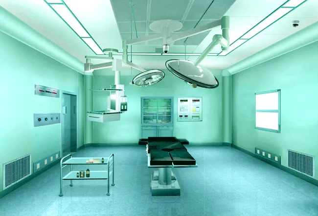 Operating Rooms Operating Rooms