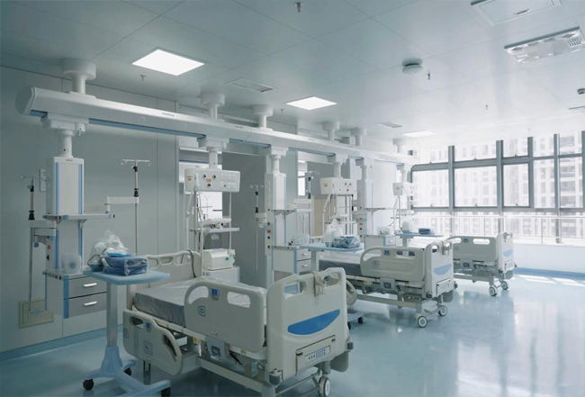 Intensive Care Units