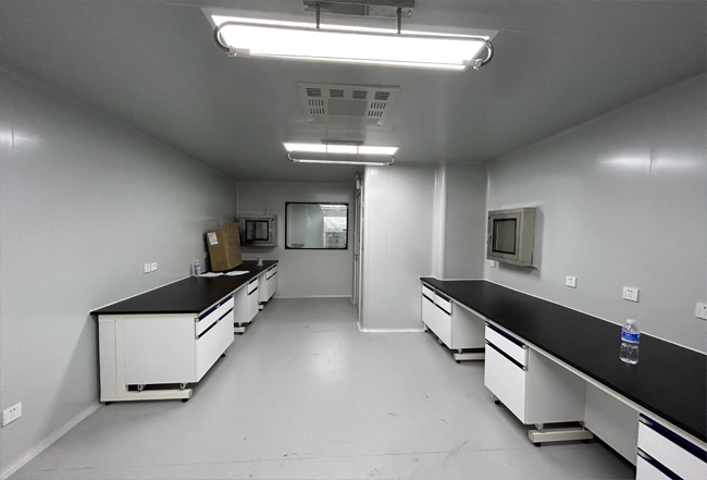 Laboratories