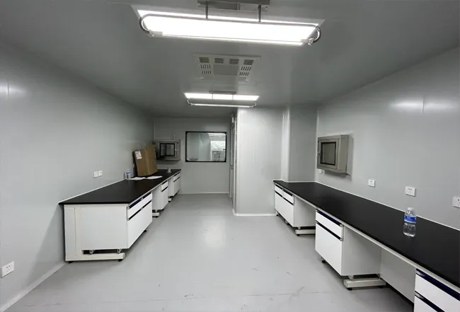 Laboratories Laboratories