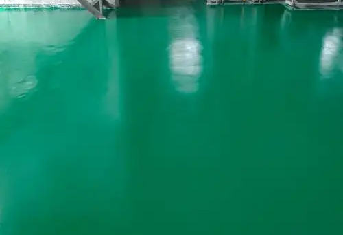 cleanroom flooring