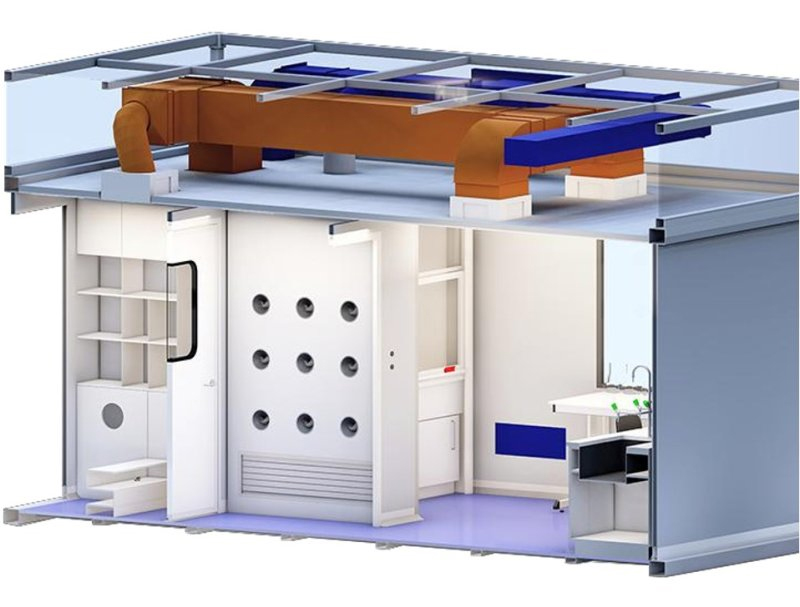 Cleanroom Flexibility and Reconfiguration Cleanroom Flexibility and Reconfiguration