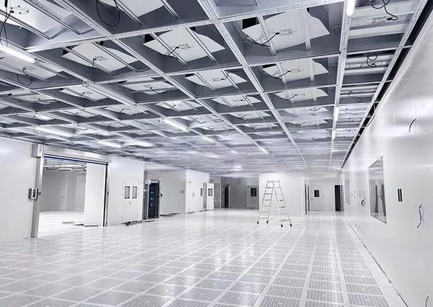 Semiconductor Cleanroom Design: Key Points