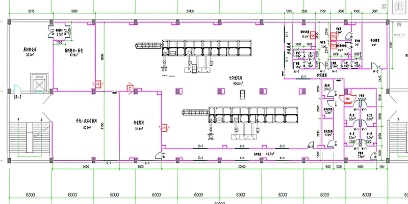 Functional Layout