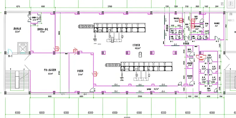 Functional Layout