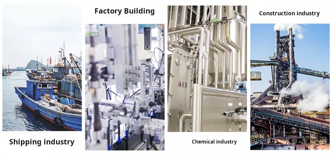 Applications of Medium Filters Applications of Medium Filters