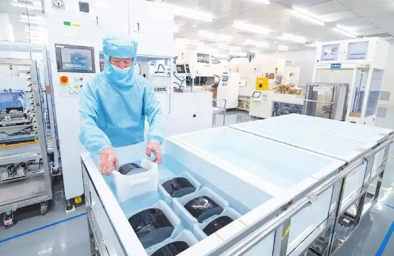 Semiconductor Manufacturing