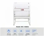 Advanced configuration of biological safety cabinet