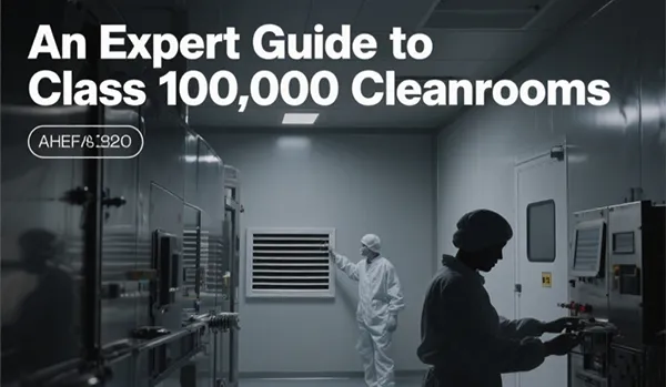 What is class 100000 cleanroom?