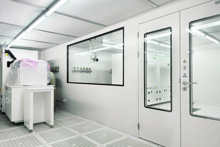 Hardwall Cleanrooms Hardwall Cleanrooms