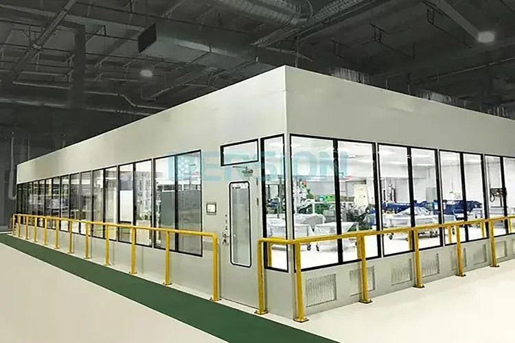 modular clean room modular clean room